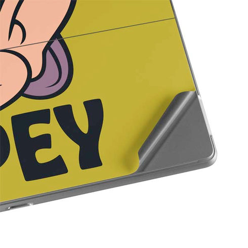 Disney Snow White Dopey Dwarf Surface Pro 9 Skin