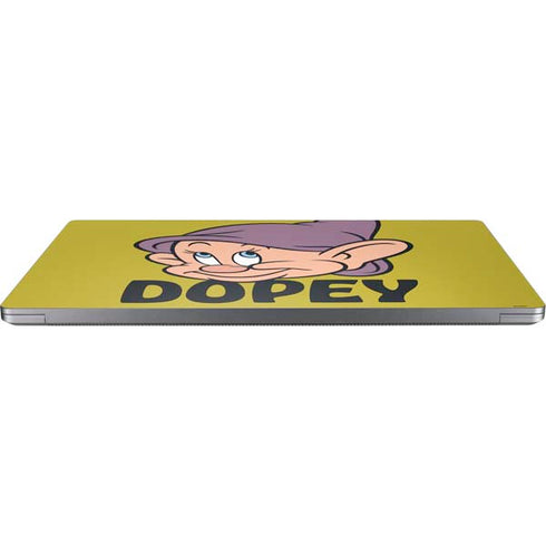 Disney Snow White Dopey Dwarf Universal Laptop 11in (8.8 x 6.2in) Skin