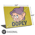 Disney Snow White Dopey Dwarf Universal Laptop 12in (9.8 x 6.8in) Skin