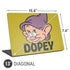 Disney Snow White Dopey Dwarf Universal Laptop 13in (10.6 x 7.6in) Skin