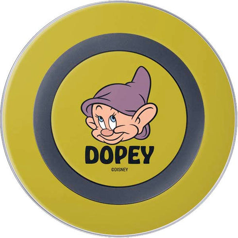 Disney Snow White Dopey Dwarf Wireless Charger Skin