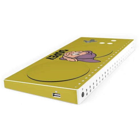 Disney Snow White Dopey Dwarf Xbox Adaptive Controller Skin