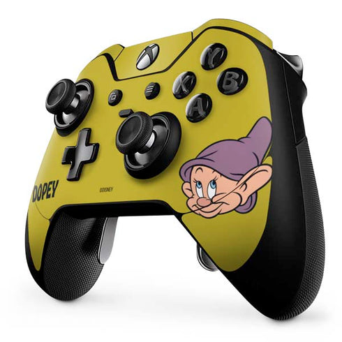 Disney Snow White Dopey Dwarf Xbox One Elite Controller Skin