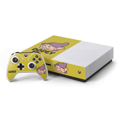 Disney Snow White Dopey Dwarf Xbox One Skins