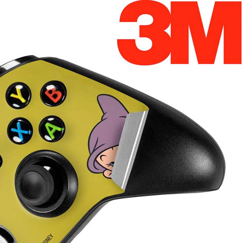 Disney Snow White Dopey Dwarf Xbox One S Controller Skin