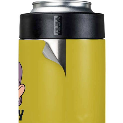 Disney Snow White Dopey Dwarf Yeti Colster Can Insulator Skin
