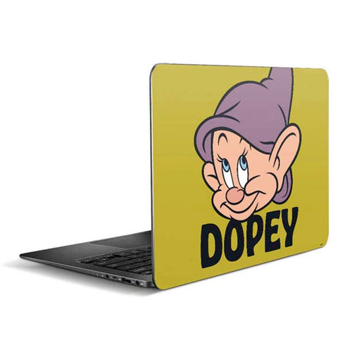 Disney Snow White Dopey Dwarf Zenbook UX305FA 13.3in Skin