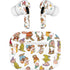 Disney Snow White Dwarfs Pattern AirPods Pro 2nd Gen Skin