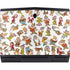 Disney Snow White Dwarfs Pattern Dell Alienware Skin