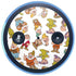 Disney Snow White Dwarfs Pattern Amazon Echo Skin