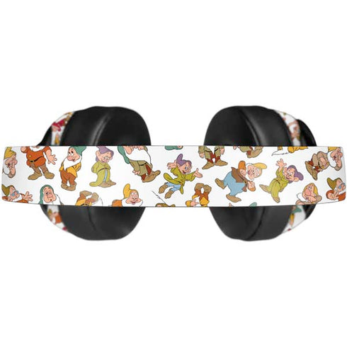 Disney Snow White Dwarfs Pattern Beats Solo Pro Skin