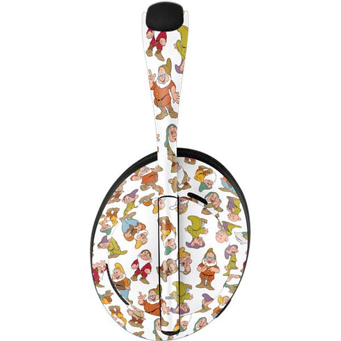 Disney Snow White Dwarfs Pattern Bose Noise Cancelling Headphones 700 Skin