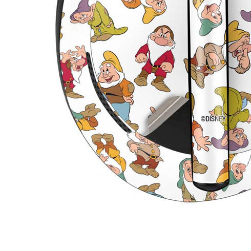 Disney Snow White Dwarfs Pattern Bose Noise Cancelling Headphones 700 Skin