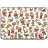 Disney Snow White Dwarfs Pattern HP Chromebook Skin