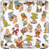 Disney Snow White Dwarfs Pattern Cooler Master MasterBox Q300L Mini Tower Skin