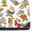 Disney Snow White Dwarfs Pattern Dell Vostro Skin