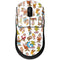 Disney Snow White Dwarfs Pattern G Pro Wireless Gaming Mouse Skin