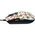Disney Snow White Dwarfs Pattern G203 Prodigy RGB Wired Gaming Mouse Skin