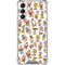 Disney Snow White Dwarfs Pattern Galaxy A14 5G Clear Case