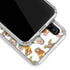 Disney Snow White Dwarfs Pattern Galaxy A20 Clear Case