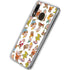 Disney Snow White Dwarfs Pattern Galaxy A20 Clear Case