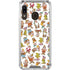 Disney Snow White Dwarfs Pattern Galaxy A30 Clear Case