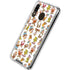 Disney Snow White Dwarfs Pattern Galaxy A30 Clear Case
