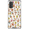 Disney Snow White Dwarfs Pattern Galaxy A32 5G Clear Case
