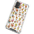 Disney Snow White Dwarfs Pattern Galaxy A32 5G Clear Case