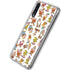 Disney Snow White Dwarfs Pattern Galaxy A50 Clear Case