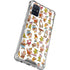 Disney Snow White Dwarfs Pattern Galaxy A51 5G Clear Case