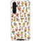 Disney Snow White Dwarfs Pattern Galaxy A54 5G Clear Case