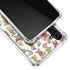 Disney Snow White Dwarfs Pattern Galaxy A54 5G Clear Case