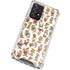 Disney Snow White Dwarfs Pattern Galaxy A72 5G Clear Case