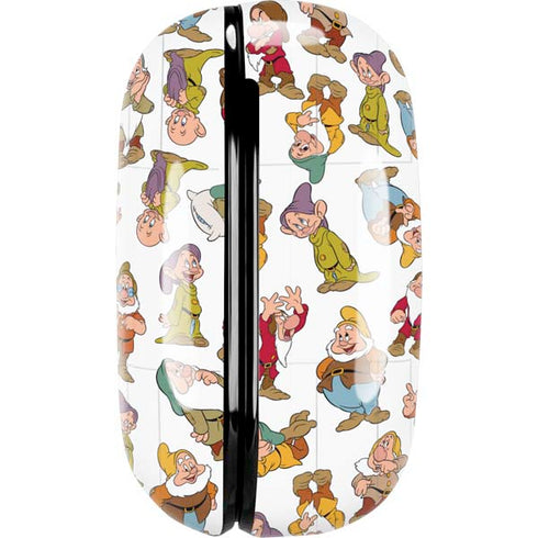 Disney Snow White Dwarfs Pattern Galaxy Buds Pro Skin