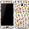 Disney Snow White Dwarfs Pattern Galaxy J3 Skin