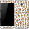 Disney Snow White Dwarfs Pattern Galaxy J7 Skin