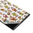 Disney Snow White Dwarfs Pattern Galaxy Note 10 Plus Skin