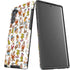 Disney Snow White Dwarfs Pattern Galaxy Note 10 Pro Case