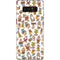 Disney Snow White Dwarfs Pattern Galaxy Note 8 Skin