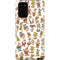 Disney Snow White Dwarfs Pattern Galaxy Note20 5G Pro Case
