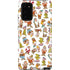 Disney Snow White Dwarfs Pattern Galaxy Note20 5G Pro Case