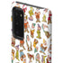 Disney Snow White Dwarfs Pattern Galaxy Note20 5G Pro Case