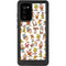 Disney Snow White Dwarfs Pattern Galaxy Note20 5G Waterproof Case