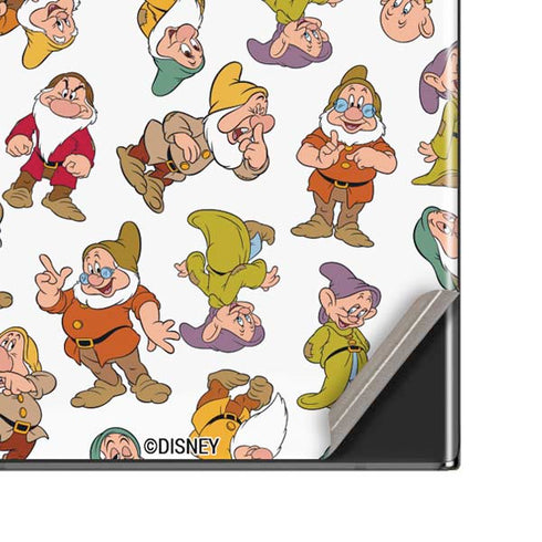 Disney Snow White Dwarfs Pattern Galaxy Note20 Ultra 5G Skin