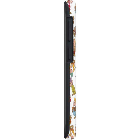 Disney Snow White Dwarfs Pattern Galaxy S20 Plus Pro Case