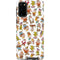 Disney Snow White Dwarfs Pattern Galaxy S20 Pro Case