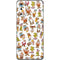 Disney Snow White Dwarfs Pattern Galaxy S20 Skin