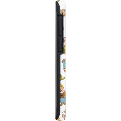Disney Snow White Dwarfs Pattern Galaxy S20 Ultra 5G Pro Case