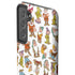 Disney Snow White Dwarfs Pattern Galaxy S21 5G Pro Case